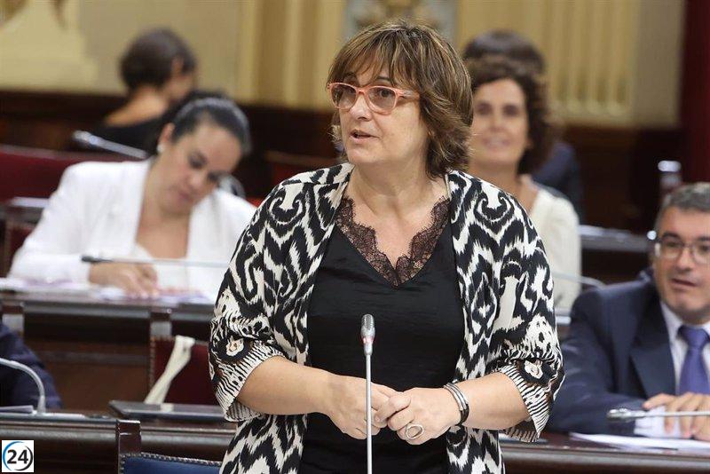 Estarellas respalda el dominio del catalán en la función pública y critica al PSIB por 
