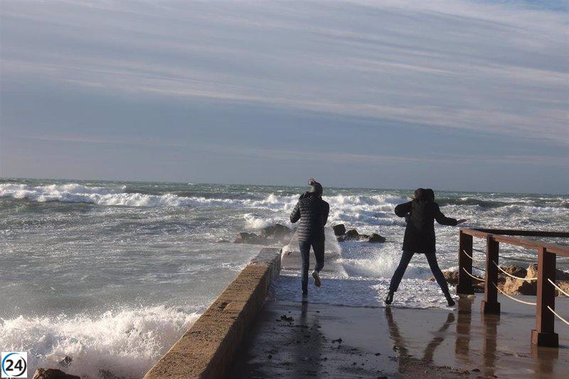 Baleares se prepara para un cambio de clima este martes, con bajas temperaturas y advertencias de condiciones adversas.