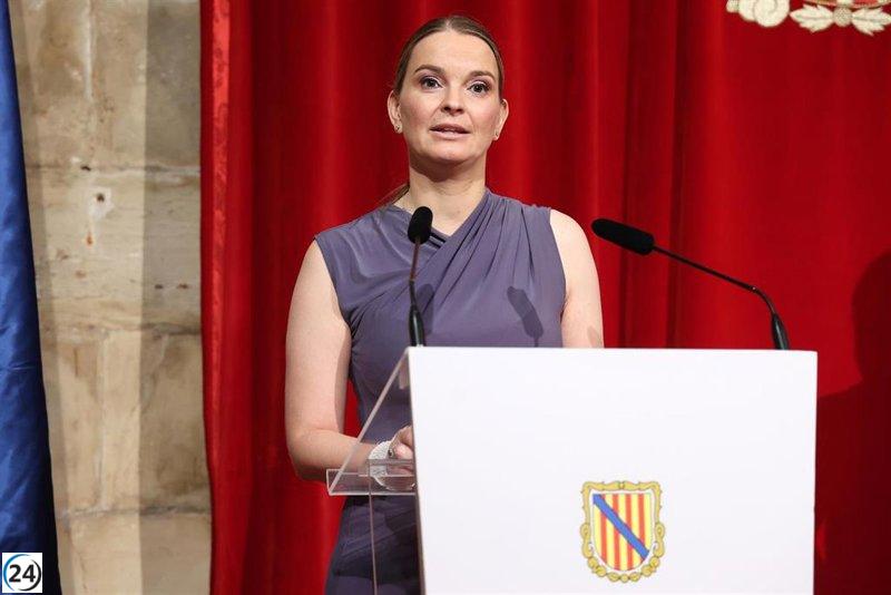 Prohens critica el agradecimiento de Hamás a Sánchez por no poder apoyar a quienes promueven el terror