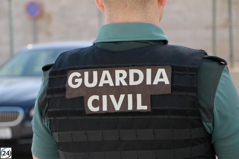 Detenido individuo en Formentera tras amenazar a su cónyuge con una escopeta