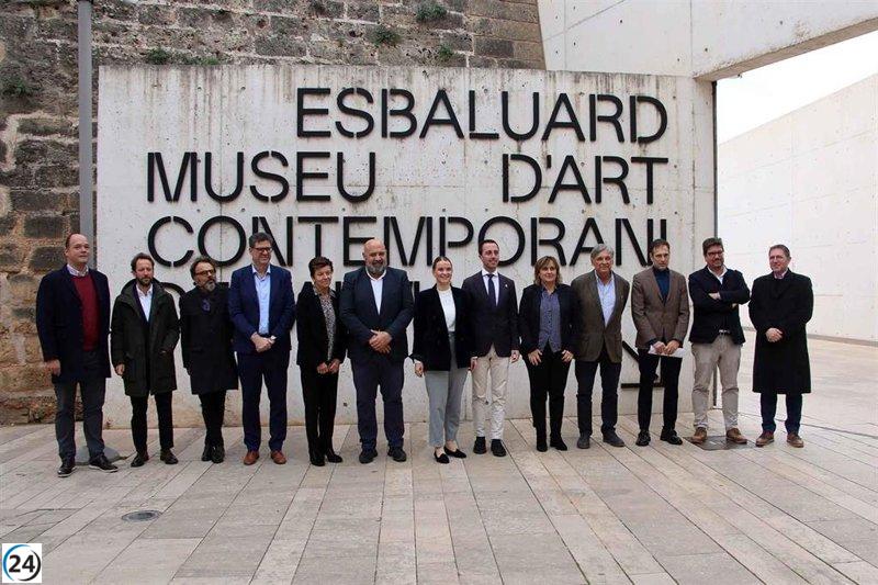 Es Baluard festeja dos décadas con amplia programación y financiación destacada