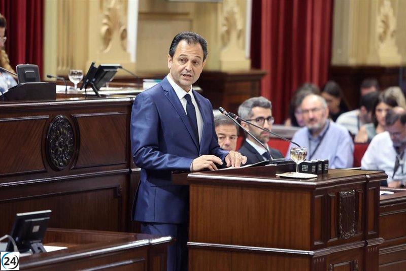 Córdoba presionó al Govern exigiendo un sobresueldo de 4.000 euros para mantener la estabilidad, confirma el gobierno.