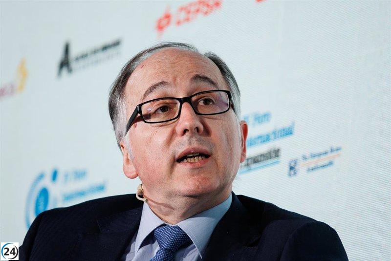 IAG solicita oficialmente a la Comisión Europea la compra de Air Europa, con previsiones de cierre en 2024.