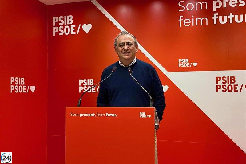 Alfonso Rodríguez será designado por el Gobierno como delegado del ejecutivo en Baleares