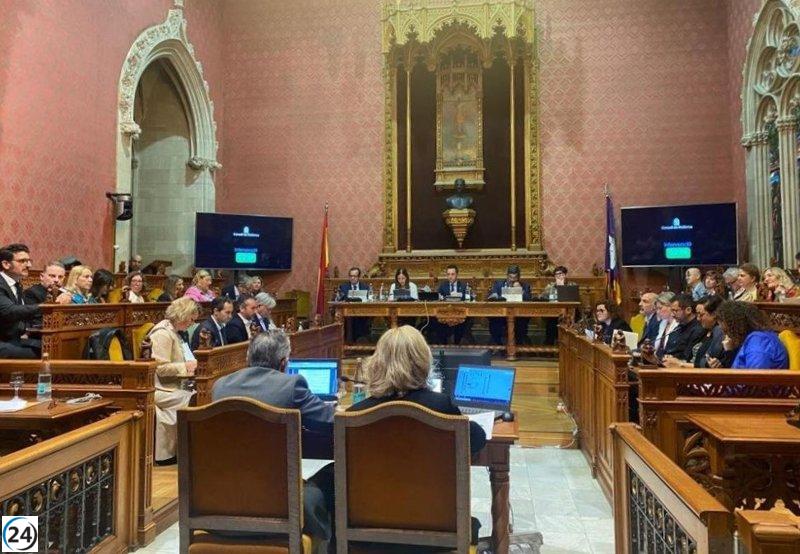 La oposición rechaza el cambio de fecha de la Diada de Mallorca propuesto por el Consell