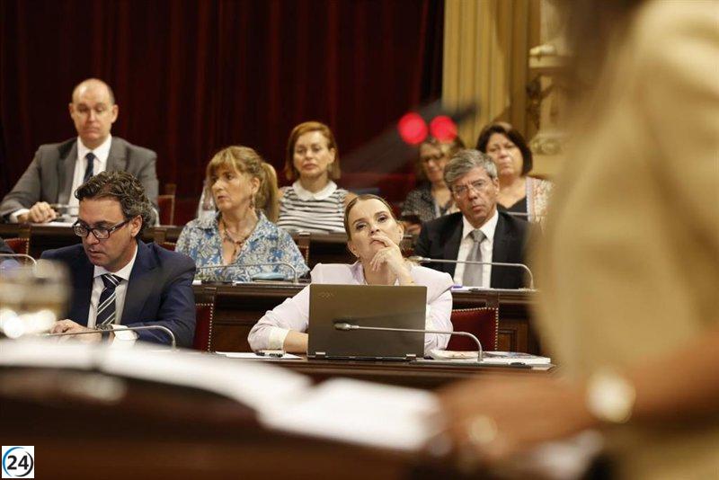 El Govern aclara a la oposición que su aliado