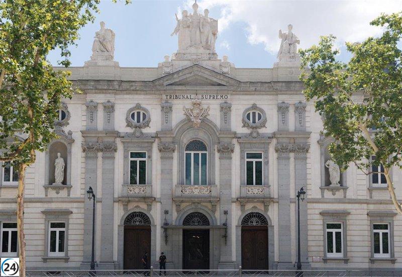 El Tribunal Supremo impone una pena de casi 6 años de prisión a un sargento por la muerte de un legionario causada por un disparo.
