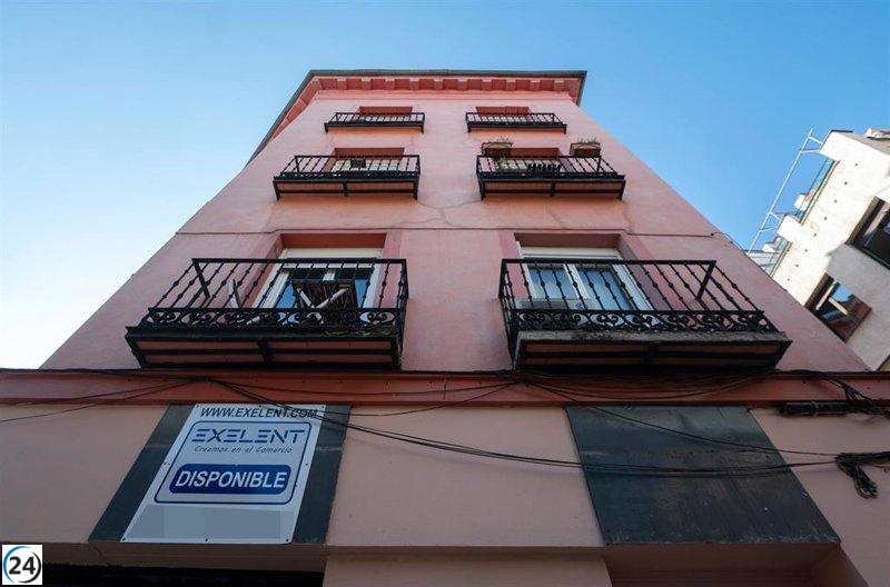 Caída del 40% en la firma de hipotecas para viviendas en Baleares durante octubre