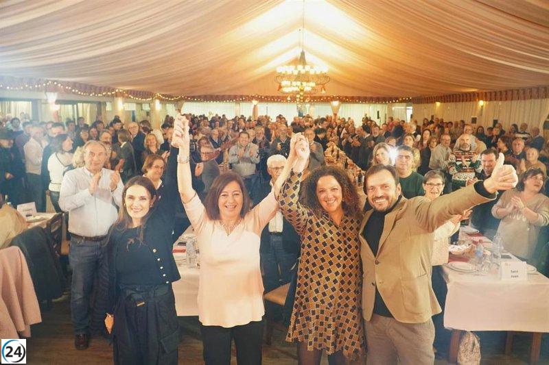 Armengol critica duramente al Govern: 