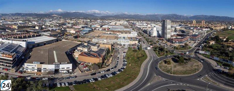 El Govern destina 25 millones de euros para eliminar el amianto en proyectos fotovoltaicos.