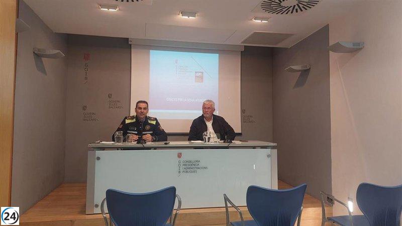 Aumenta el número de actuaciones en el Programa de Policía Tutor por ciberdelitos, consumo de drogas y acoso escolar.