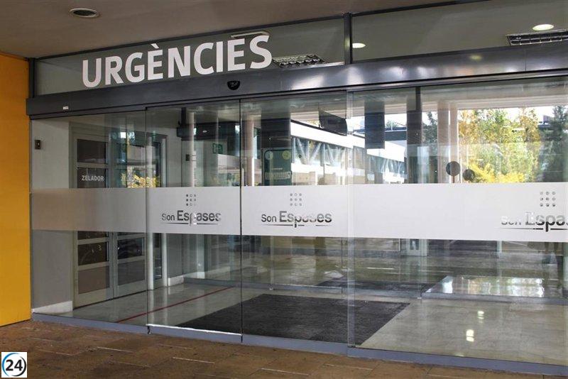 Aumento notable de pacientes en Urgencias con diagnósticos crecientes de virus respiratorios, sindicatos informan.