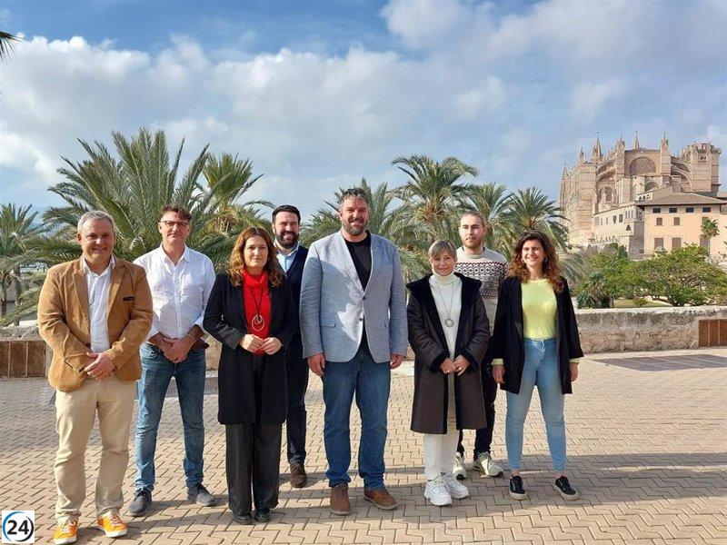 MÉS celebra la Diada de Mallorca en su fecha histórica del 31 de diciembre