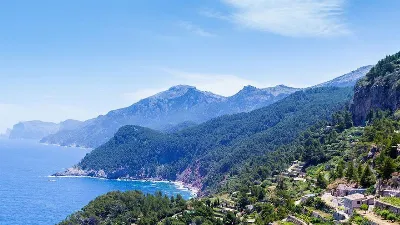 Las leyendas de la Serra de Tramuntana de Mallorca: historias mágicas y trágicas sobre los montes