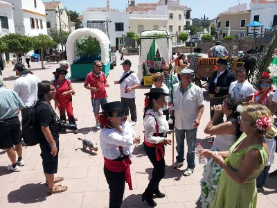 Las romerías populares de la isla de Menorca: una tradición religiosa y festiva