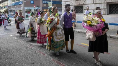 La fiesta de la patrona de Mallorca: La Mare de Déu de la Salut