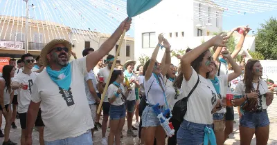 Fiesta de Sant Llorenç en la isla de Mallorca: procesiones, conciertos y ferias en honor al patrón