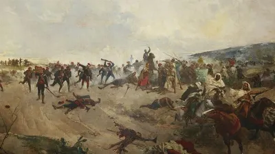 La Batalla de Llucmajor, una victoria decisiva