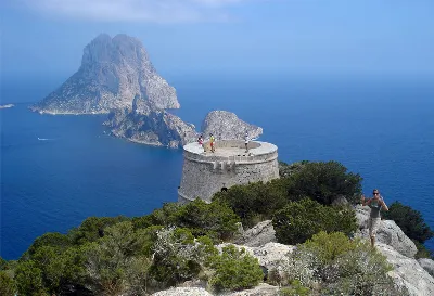 El misterio de la Torre des Savinar