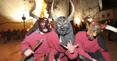 Los orígenes de la fiesta del Día de Sant Antoni