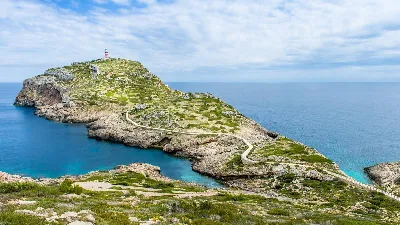 La fascinante historia del Archipiélago de Cabrera