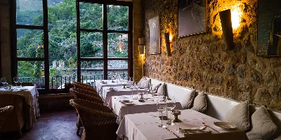 Cena bajo las estrellas en uno de los mejores restaurantes de Mallorca