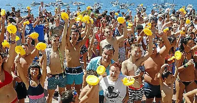 ¡Que no te pierdan los cohetes! Las fiestas más espectaculares de Mallorca
