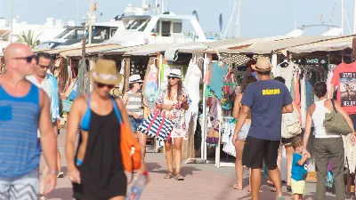 ¿Te gustan los mercados? Encuentra los más pintorescos de Formentera