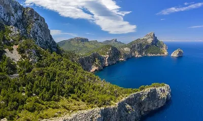 Disfruta de las sierras y montañas de Mallorca