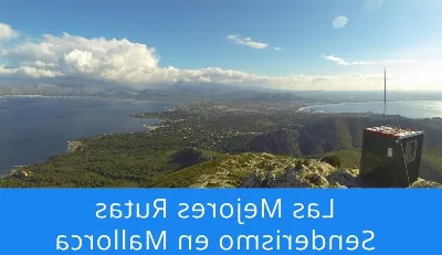 Las mejores rutas de senderismo en la Serra de Tramuntana