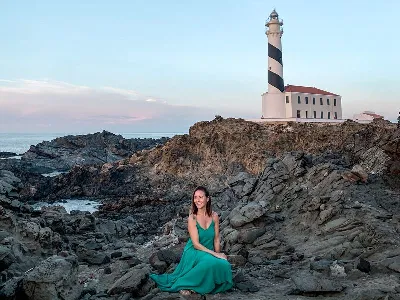 Admira el impresionante Paisaje Lunar de Menorca