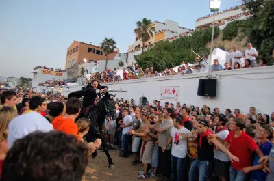 Espíritu festivo en Menorca: la Festa de Sant Joan