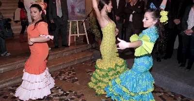 La Feria de Abril en Palma de Mallorca