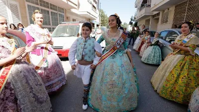 Celebremos Las Fallas en Ibiza