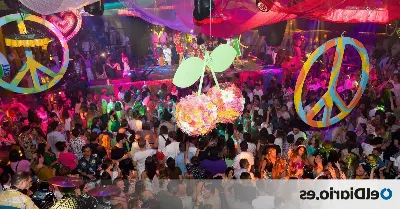 Pachá Ibiza: el rey de las discotecas en España