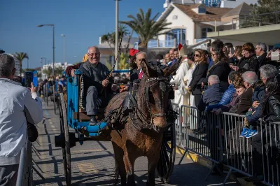 Fiesta de San Antonio Abad en Ibiza, una tradición centenaria