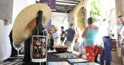 Revive la guinda del fin de verano en la Pollença Wine Fair