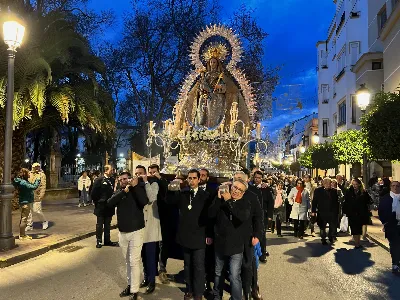 Fiesta de la Virgen de la Paz en Formentera