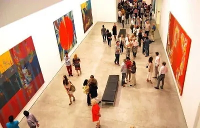 Arte contemporáneo en las Baleares