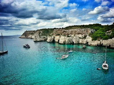 La fotografía de paisajes y playa en las Baleares