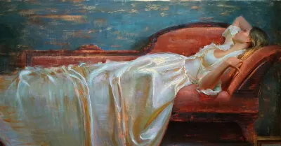 Escenas de la vida cotidiana en la pintura balear