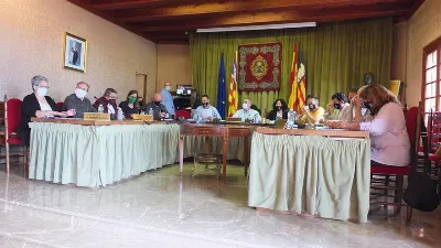 Asociación de Vecinos de Soller pide mejoras en la seguridad vial