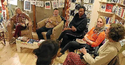 Club de lectura de Ciutadella organiza encuentros en la biblioteca municipal