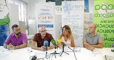 Asociación de padres reclama mejoras en las infraestructuras de los colegios de Mallorca