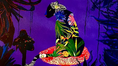 Proyecto comunitario de arte urbano da vida a paredes vacías en Eivissa