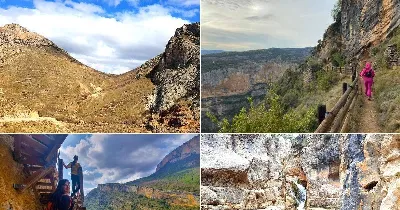 Comunidad de amantes del senderismo comparte rutas y experiencias en las redes sociales