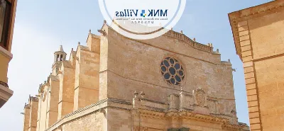 La belleza de la arquitectura gótica en la Catedral de Menorca