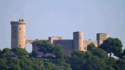 Conoce la historia detrás del Castillo de Bellver