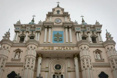 La joya de la arquitectura barroca en la iglesia de Santa Eulalia