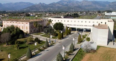 Una mirada al futuro en el edificio de la UIB de Mallorca